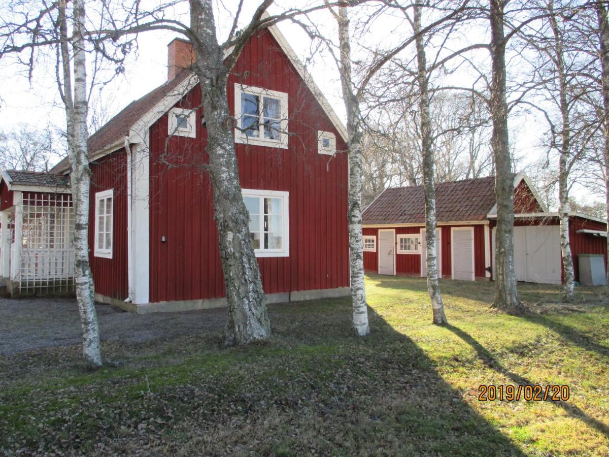 Stuga Olstorp Skänninge Esterno foto