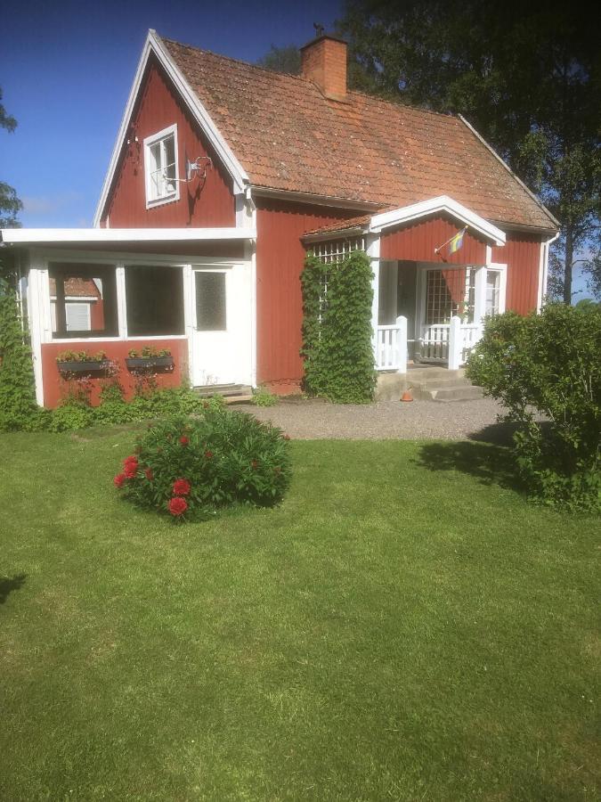 Stuga Olstorp Skänninge Esterno foto