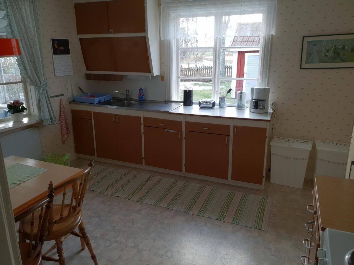 Stuga Olstorp Skänninge Esterno foto